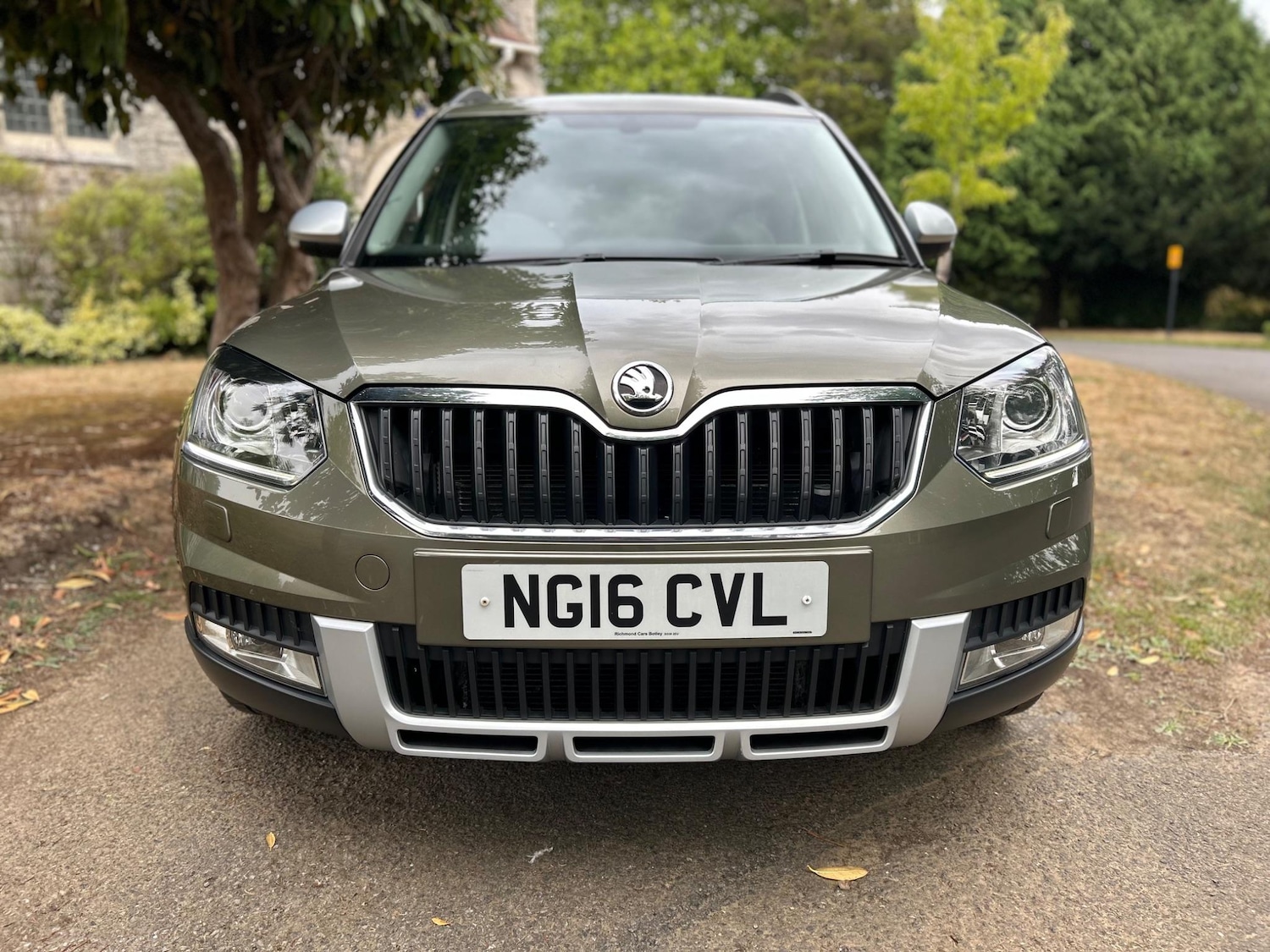 Vehicle 12