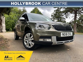 2016 (16) - 1.2 TSI SE L Outdoor DSG Euro 6 (s/s) 5dr