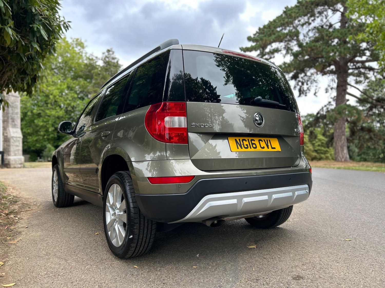 Vehicle 2