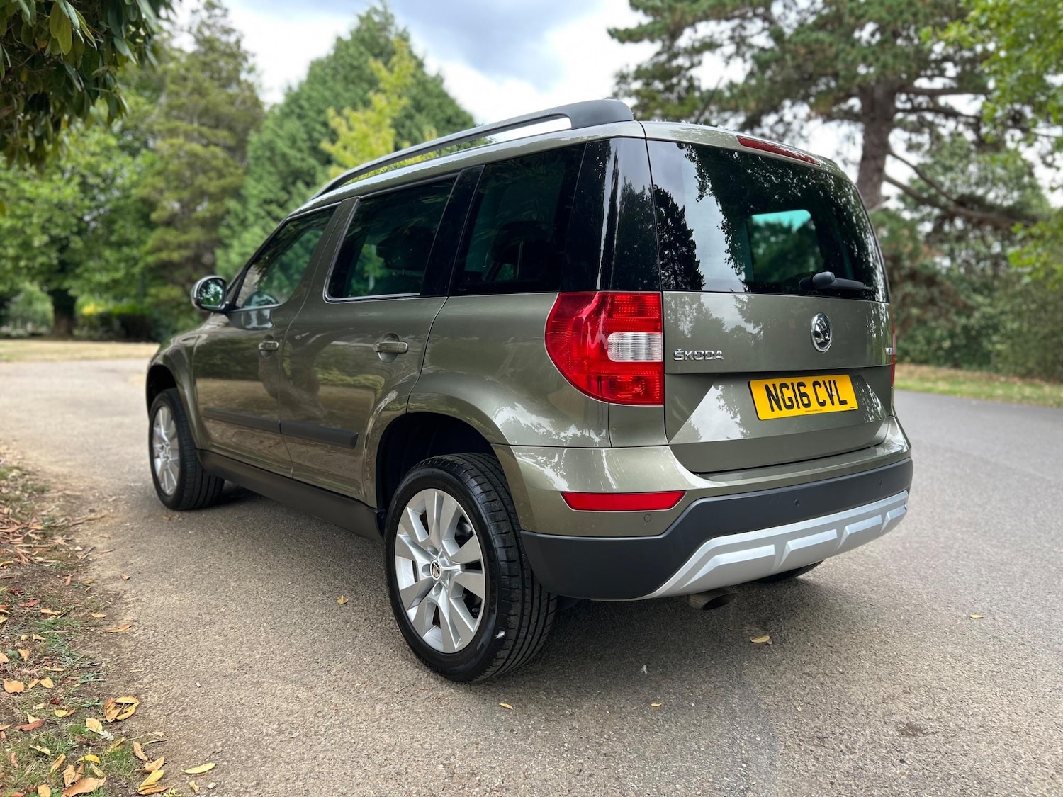 Vehicle 20