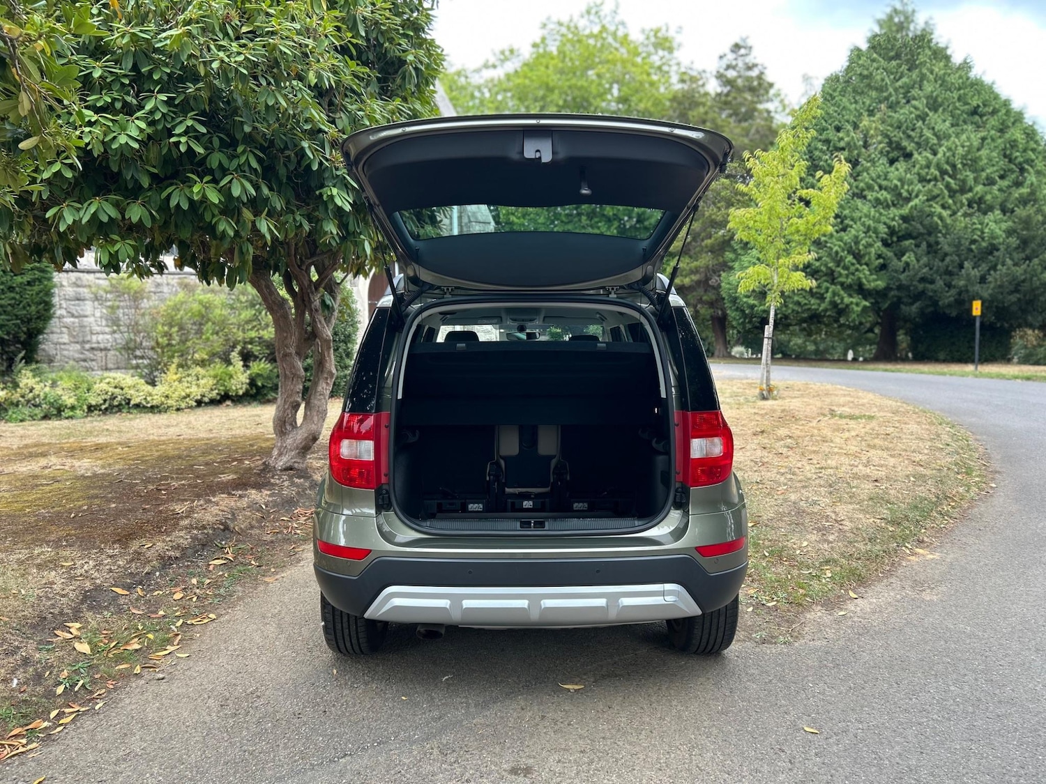 Vehicle 36