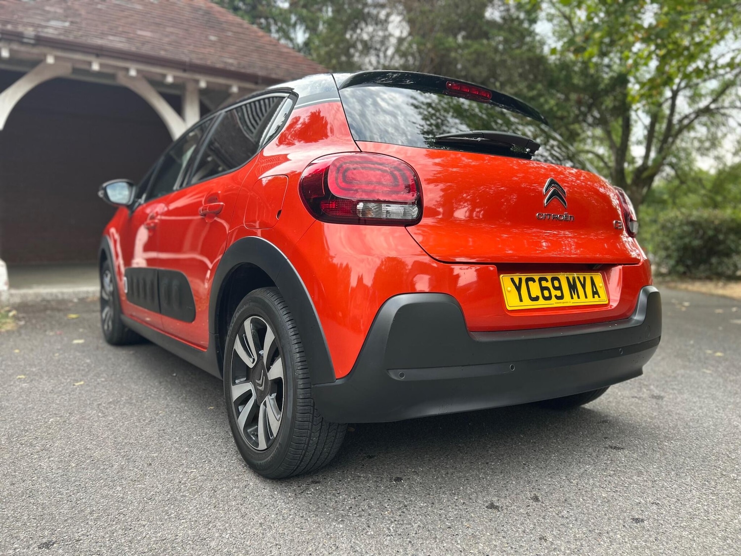 Vehicle 2