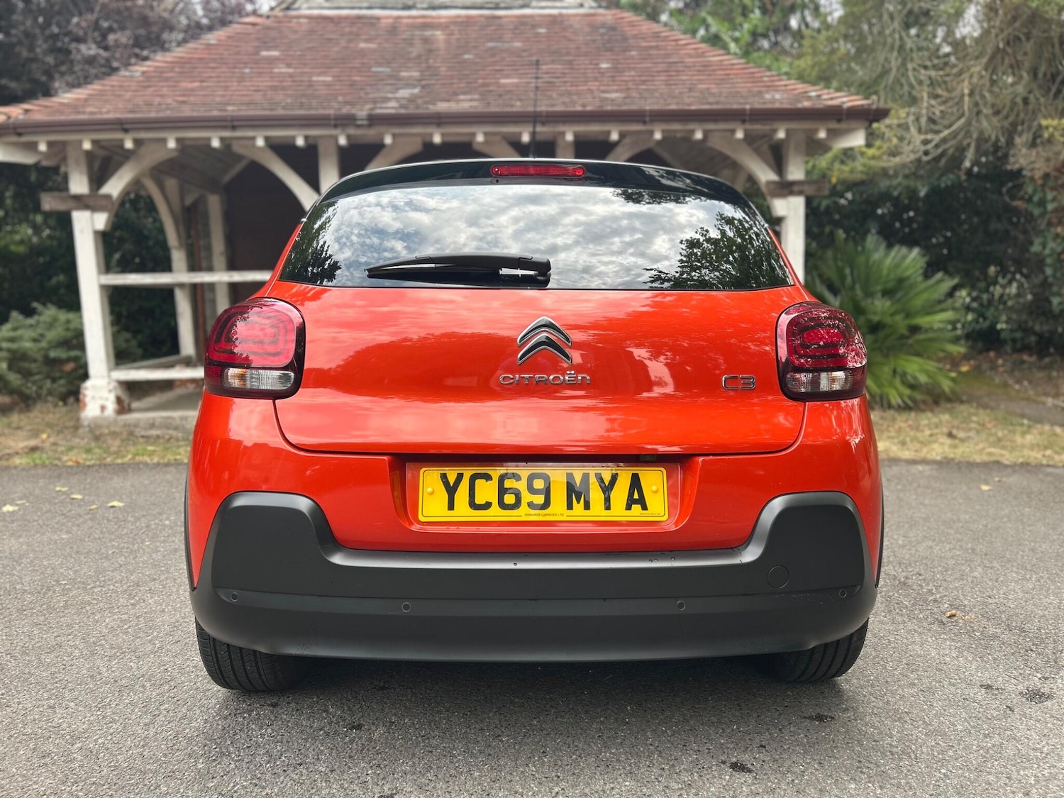 Vehicle 20