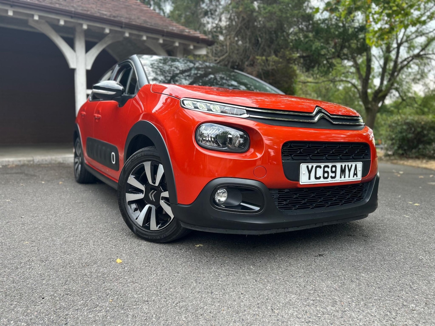 Vehicle 38