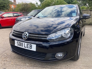 Used Volkswagen Golf 2011 for sale - 75646617: Photo