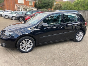 Used Volkswagen Golf 2011 for sale - 75646617: Photo