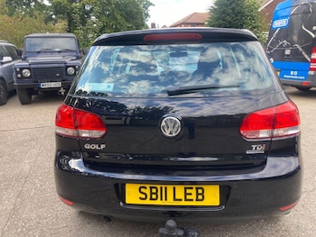 Used Volkswagen Golf 2011 for sale - 75646617: Photo
