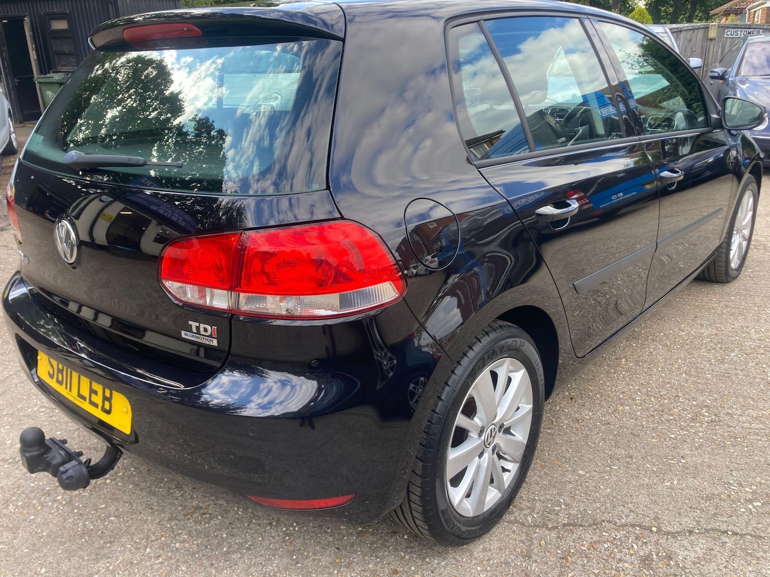 Vehicle 5
