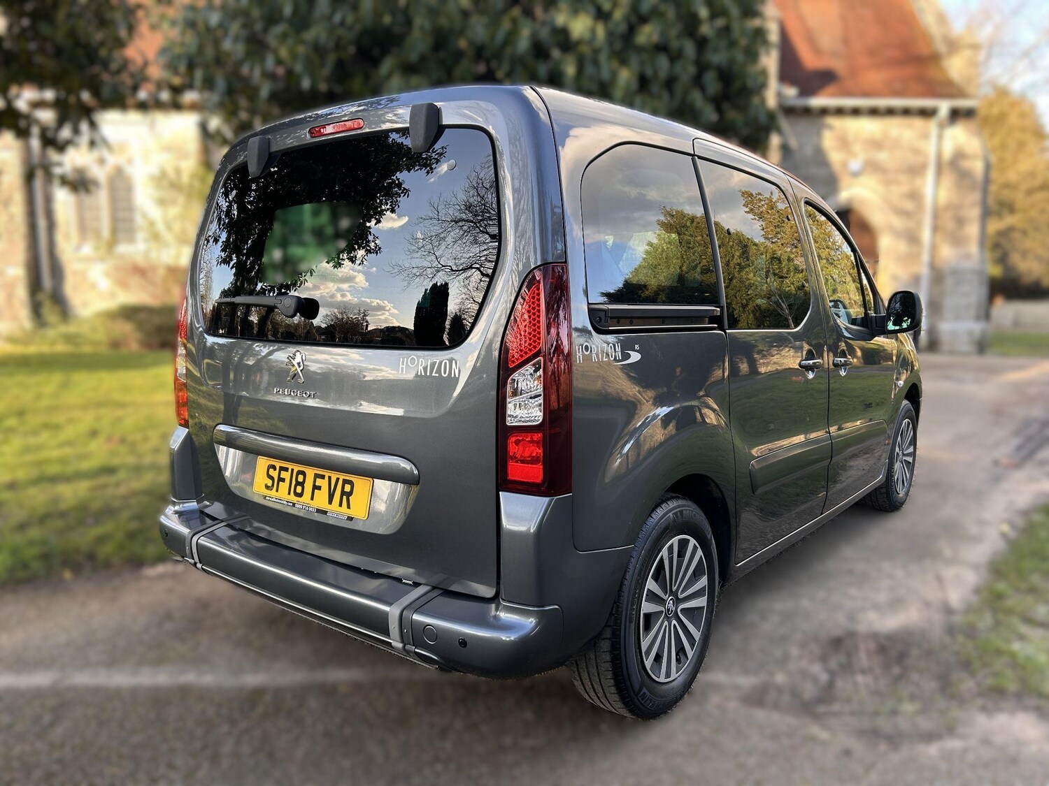 Vehicle 17