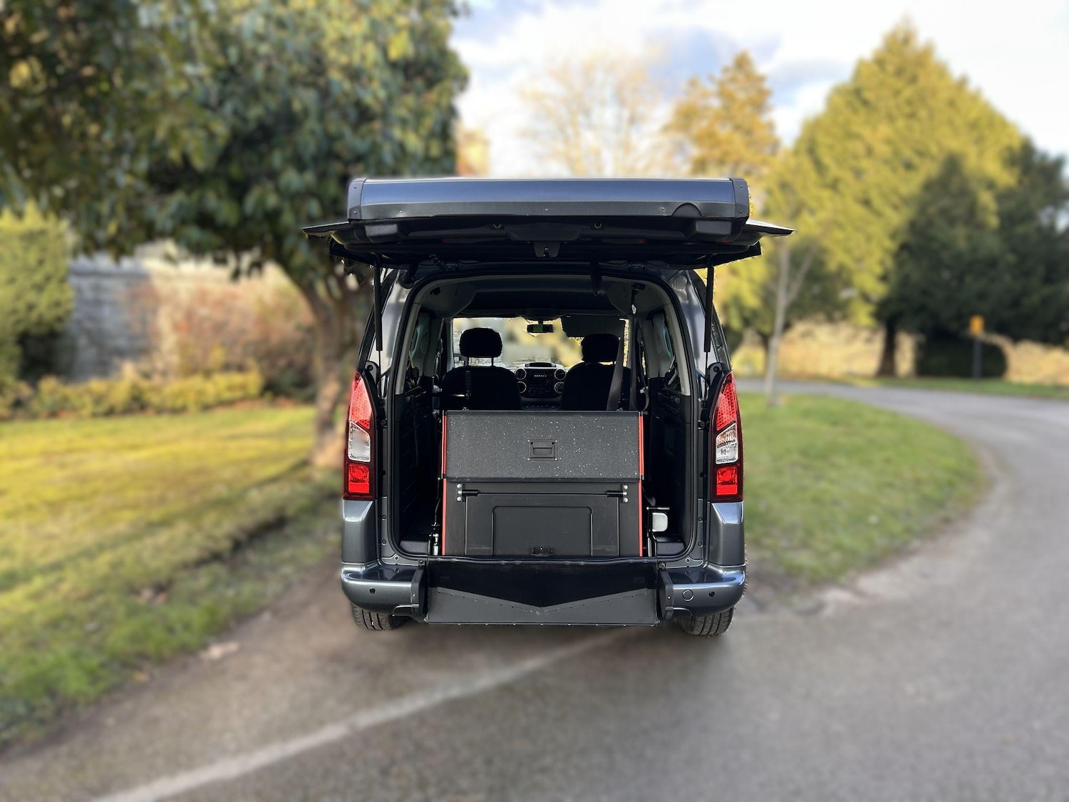 Vehicle 19