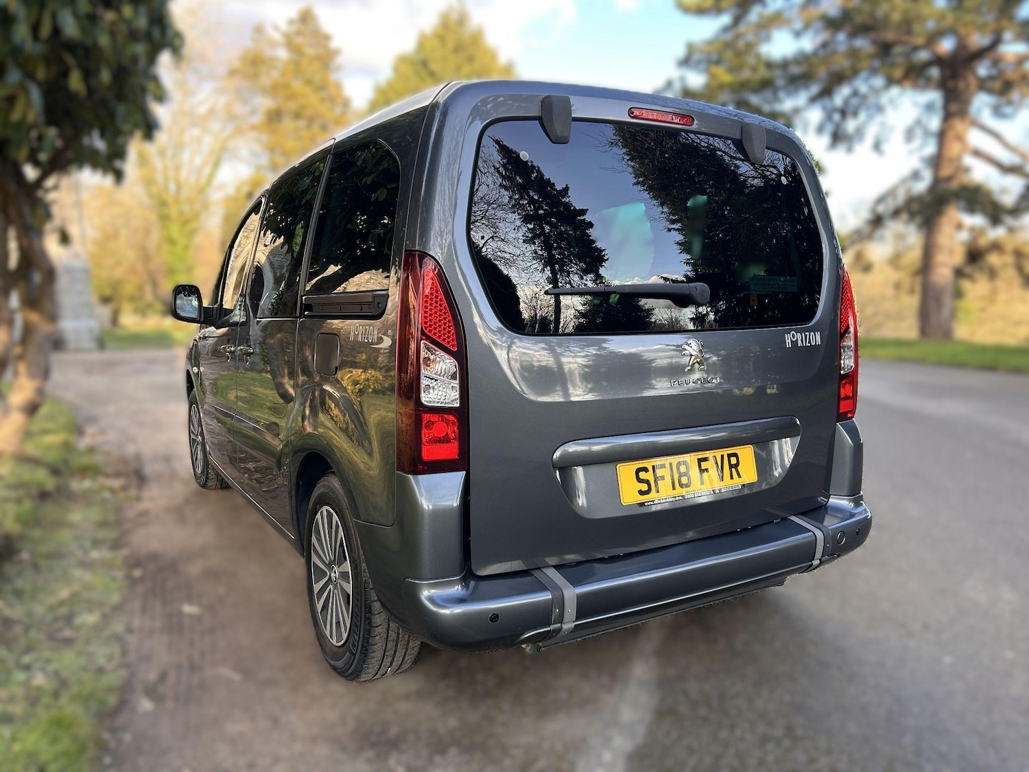 Vehicle 20