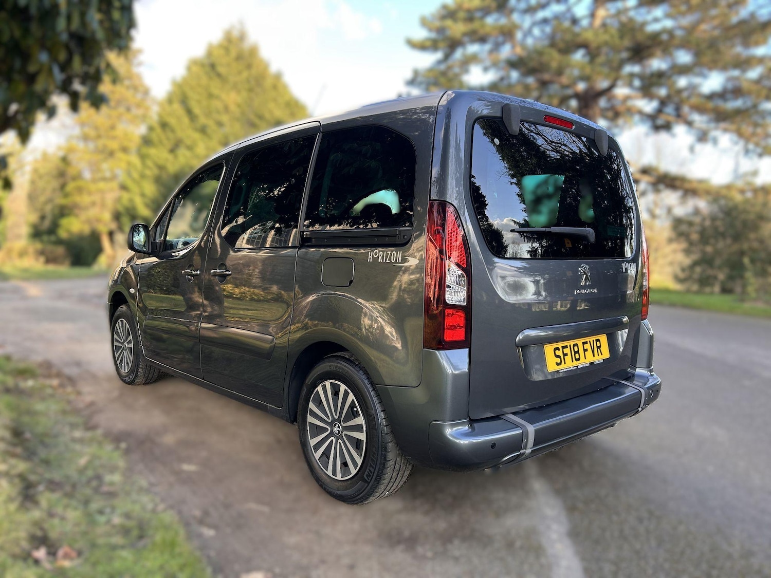 Vehicle 21