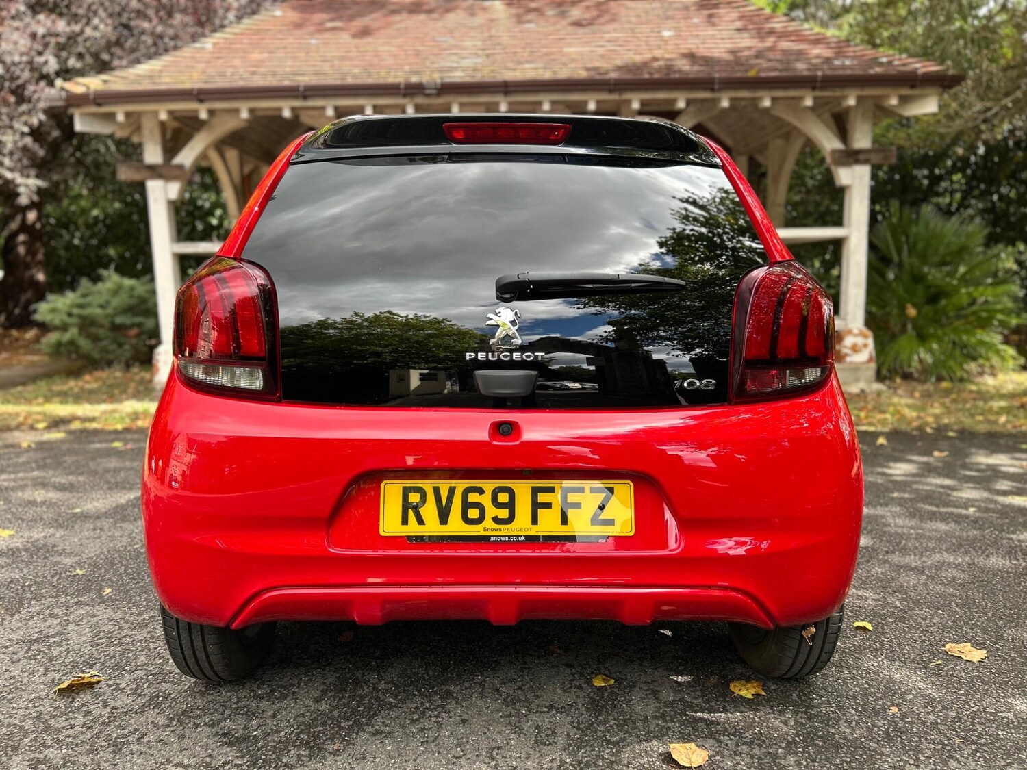 Vehicle 21