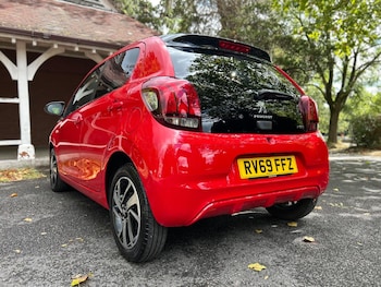 Used Peugeot 108 2019 for sale - 75729195: Photo