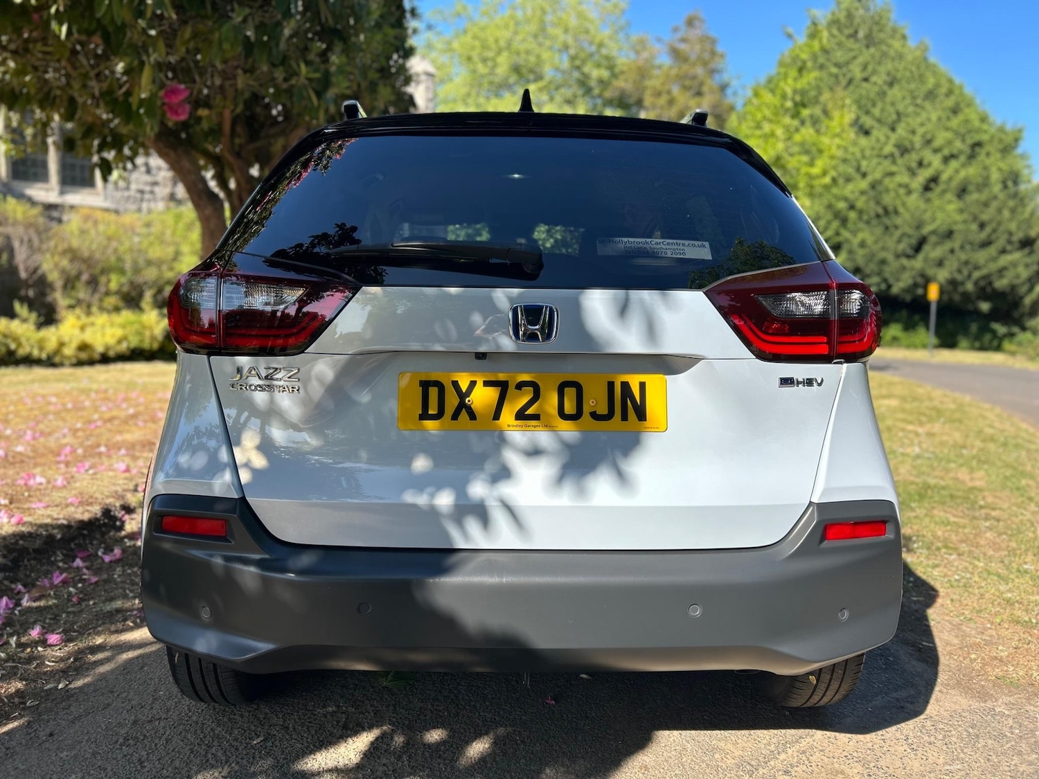 Vehicle 21