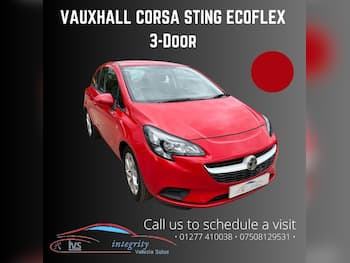 Used Vauxhall Corsa 2017 for sale - 79454551: Photo