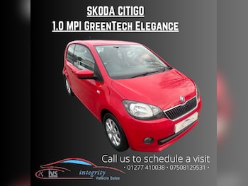 Used Skoda Citigo 2014 for sale - 79454553: Photo