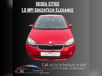 Used Skoda Citigo 2014 for sale - 79454553: Photo