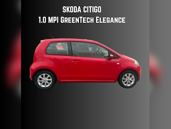 Used Skoda Citigo 2014 for sale - 79454553: Photo