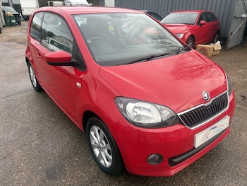 Used Skoda Citigo 2014 for sale - 79454553: Photo