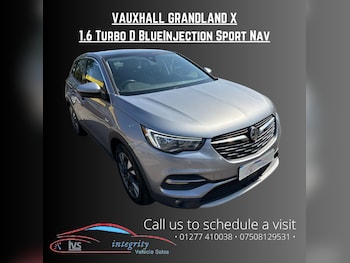 Used Vauxhall Grandland X 2018 for sale - 79454548: Photo