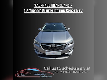 Used Vauxhall Grandland X 2018 for sale - 79454548: Photo