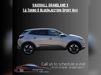 Used Vauxhall Grandland X 2018 for sale - 79454548: Photo