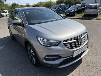 Used Vauxhall Grandland X 2018 for sale - 79454548: Photo