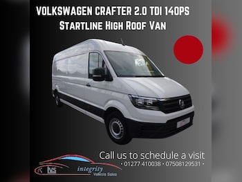 Used Volkswagen Crafter 2018 for sale - 79439310: Photo