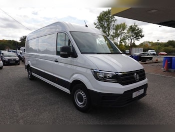 Used Volkswagen Crafter 2018 for sale - 79439310: Photo
