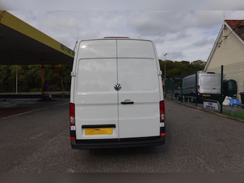 Used Volkswagen Crafter 2018 for sale - 79439310: Photo