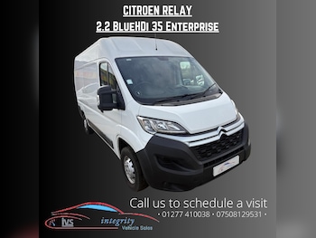 Used Citroen Relay 2021 for sale - 79439191: Photo