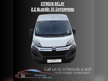 Used Citroen Relay 2021 for sale - 79439191: Photo