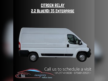 Used Citroen Relay 2021 for sale - 79439191: Photo