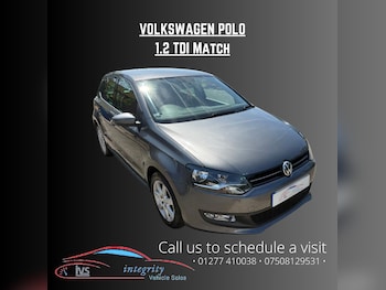 Used Volkswagen Polo 2013 for sale - 79454552: Photo