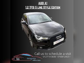 Used Audi A1 2014 for sale - 79725086: Photo