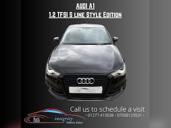 Used Audi A1 2014 for sale - 79725086: Photo