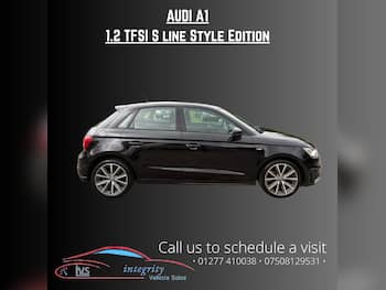 Used Audi A1 2014 for sale - 79725086: Photo
