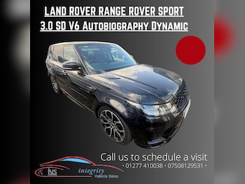 Used Land Rover Range Rover Sport 2020 for sale - 79439328: Photo