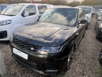 Used Land Rover Range Rover Sport 2020 for sale - 79439328: Photo