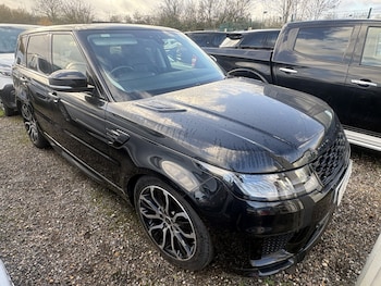 Used Land Rover Range Rover Sport 2020 for sale - 79439328: Photo