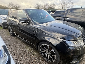 Used Land Rover Range Rover Sport 2020 for sale - 79439328: Photo