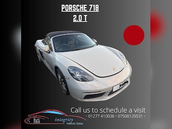 Used Porsche 718 Boxster 2019 for sale - 79439331: Photo