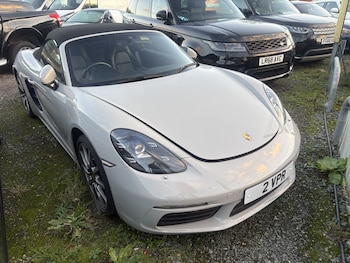 Used Porsche 718 Boxster 2019 for sale - 79439331: Photo