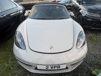 Used Porsche 718 Boxster 2019 for sale - 79439331: Photo