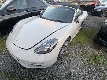 Used Porsche 718 Boxster 2019 for sale - 79439331: Photo