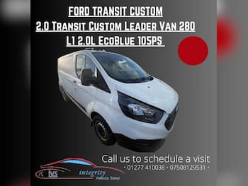 Used Ford Transit Custom 2021 for sale - 79439327: Photo