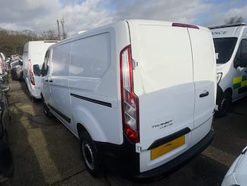 Used Ford Transit Custom 2021 for sale - 79439327: Photo
