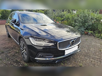 Used Volvo V90 2021 for sale - 79478888: Photo