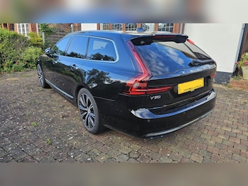Used Volvo V90 2021 for sale - 79478888: Photo